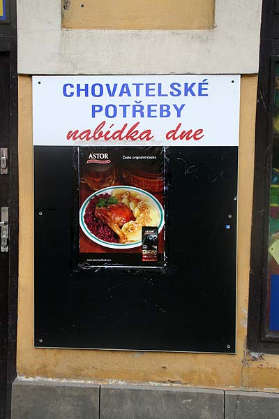 Nabídka dne.